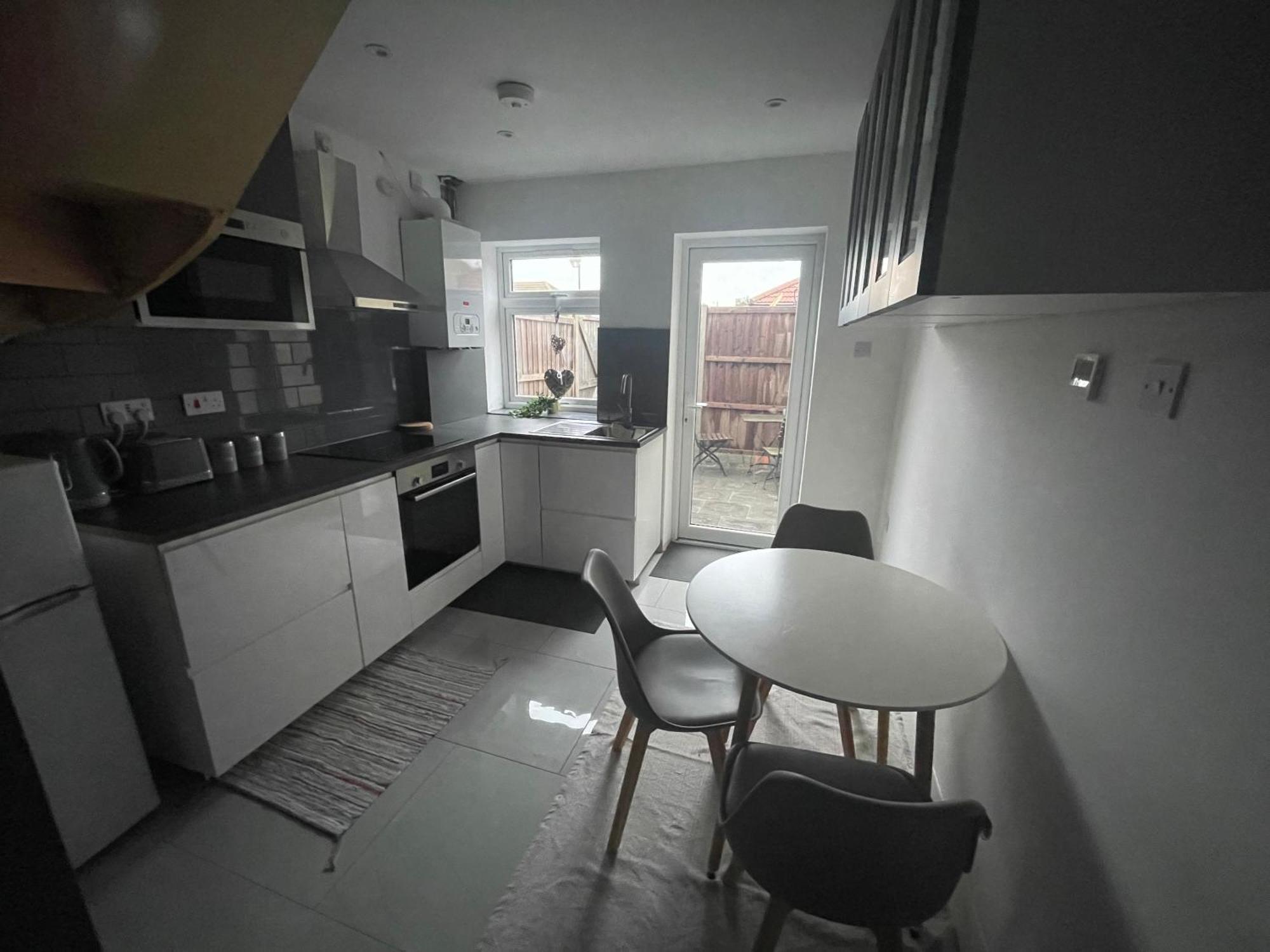 Apartamento Cerrkuss *