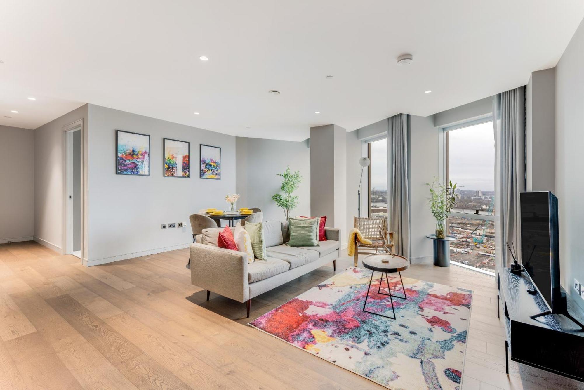 Apartamento Shyroyale Londres