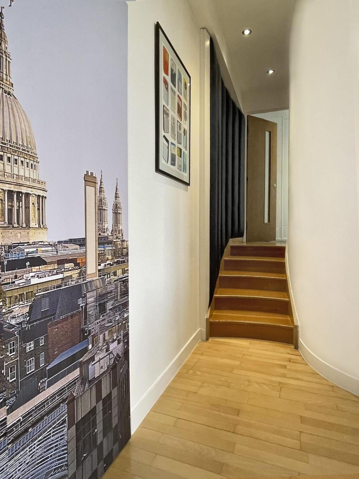 Quirky And Modern Clerkenwell Apartamento Londres