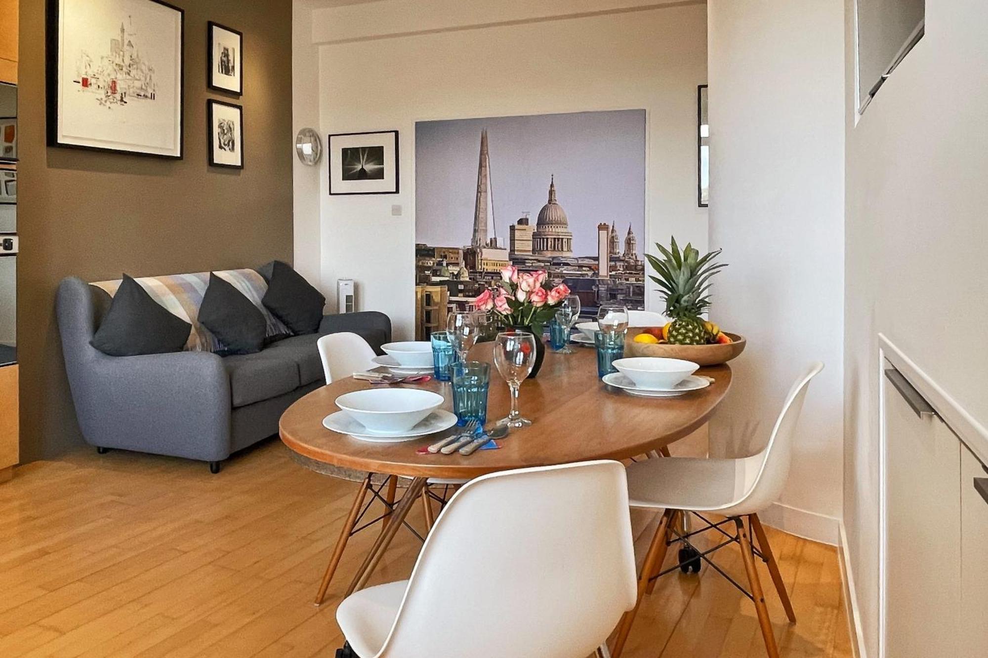 Quirky And Modern Clerkenwell Apartamento Londres