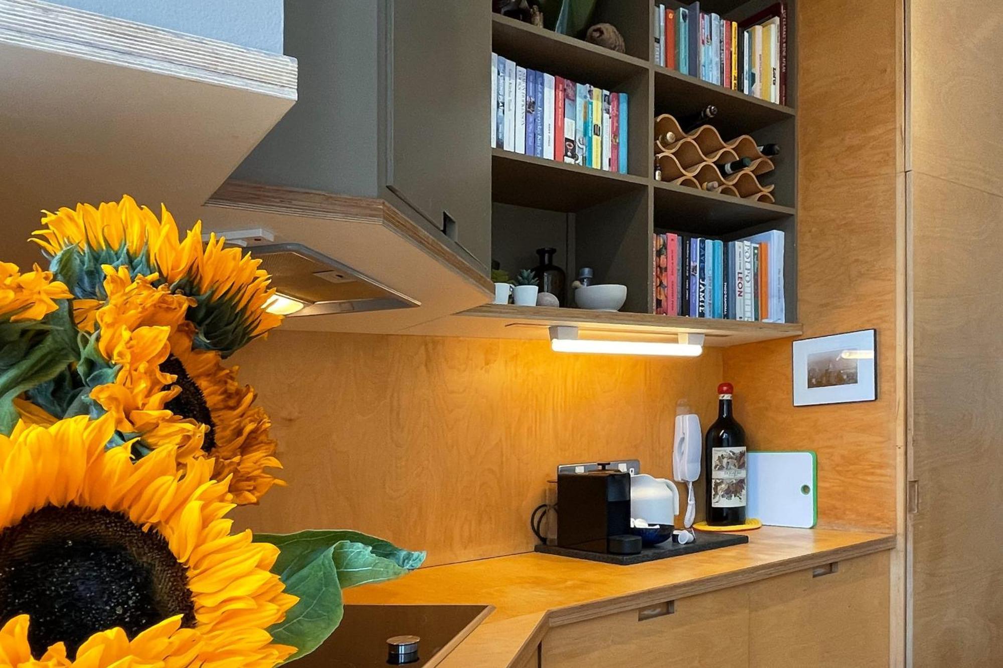 Quirky And Modern Clerkenwell Apartamento *