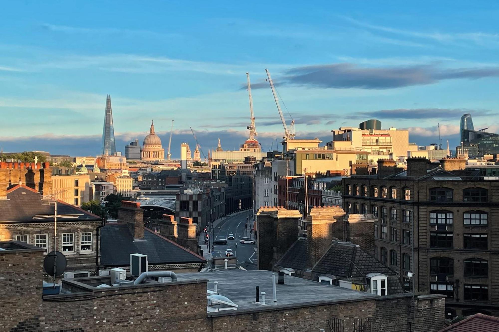Apartamento Quirky And Modern Clerkenwell Londres