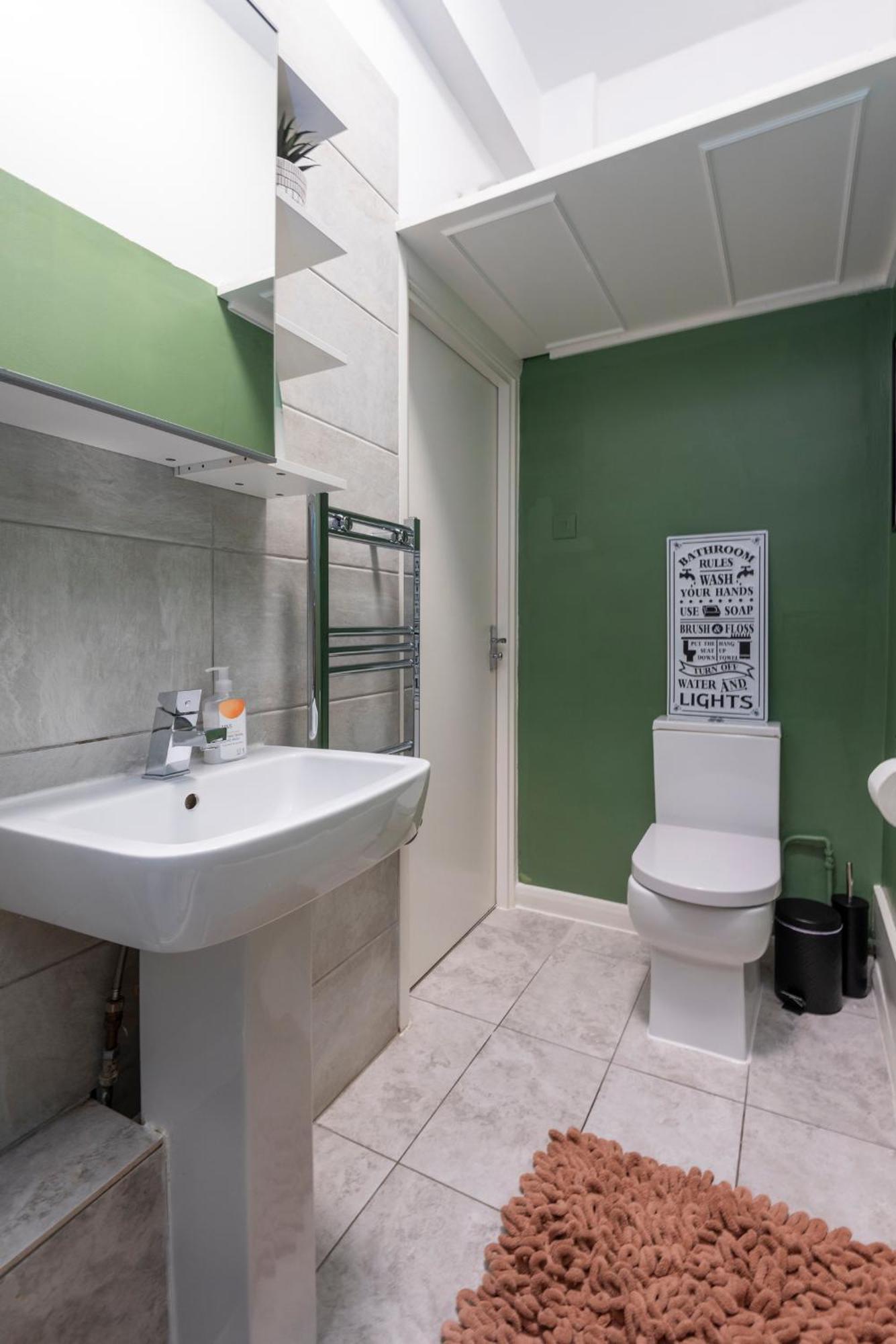 Amazing Finsbury Park * London