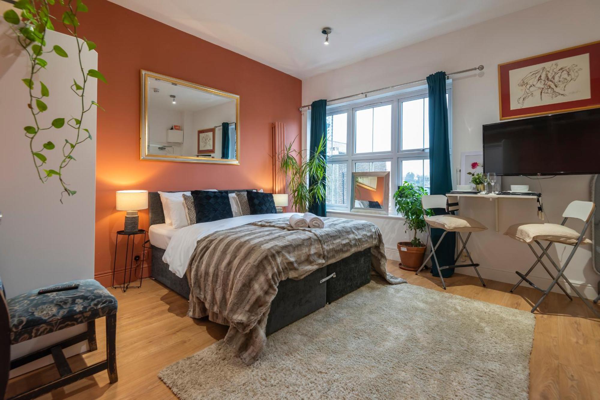 Amazing Finsbury Park London