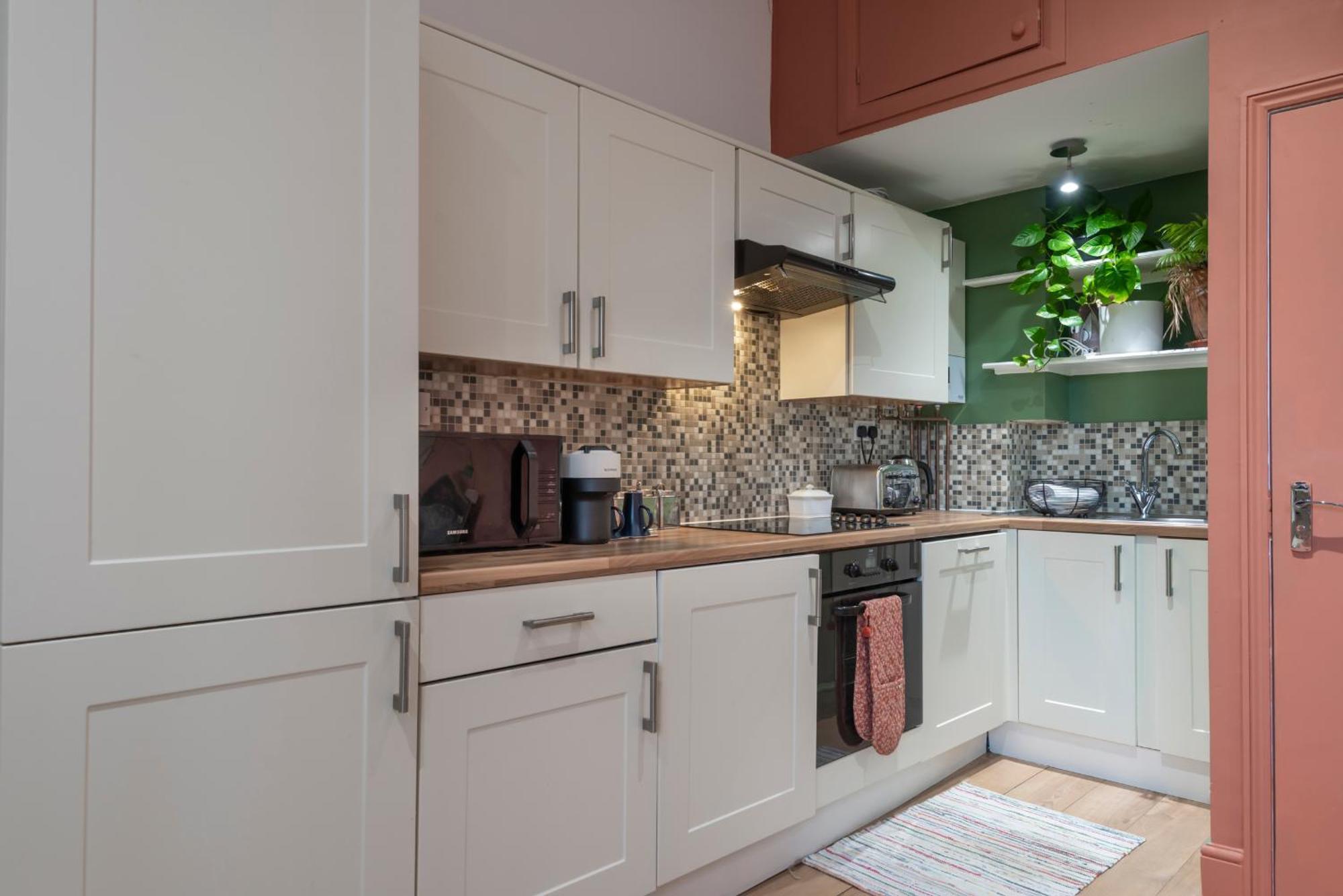 Amazing Finsbury Park * London