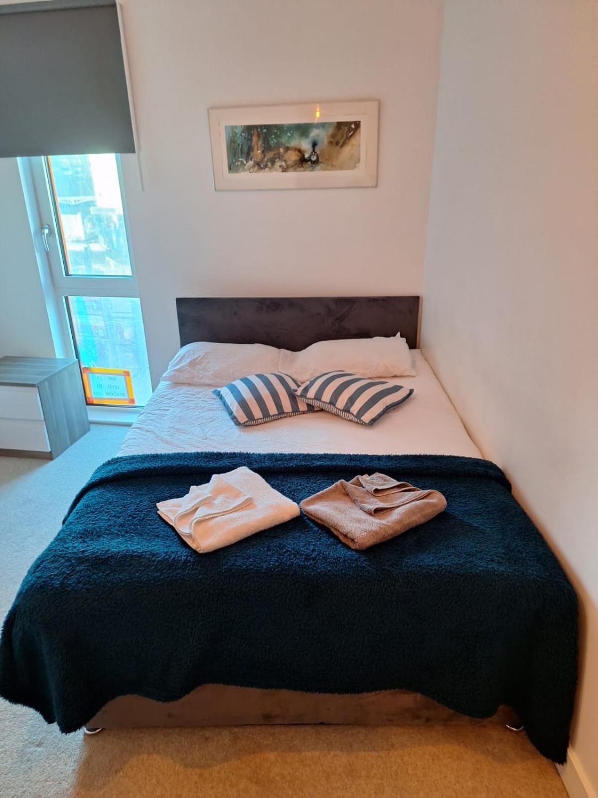 Stylish 3 Beds North Greenwich 02 Arena Apartment
