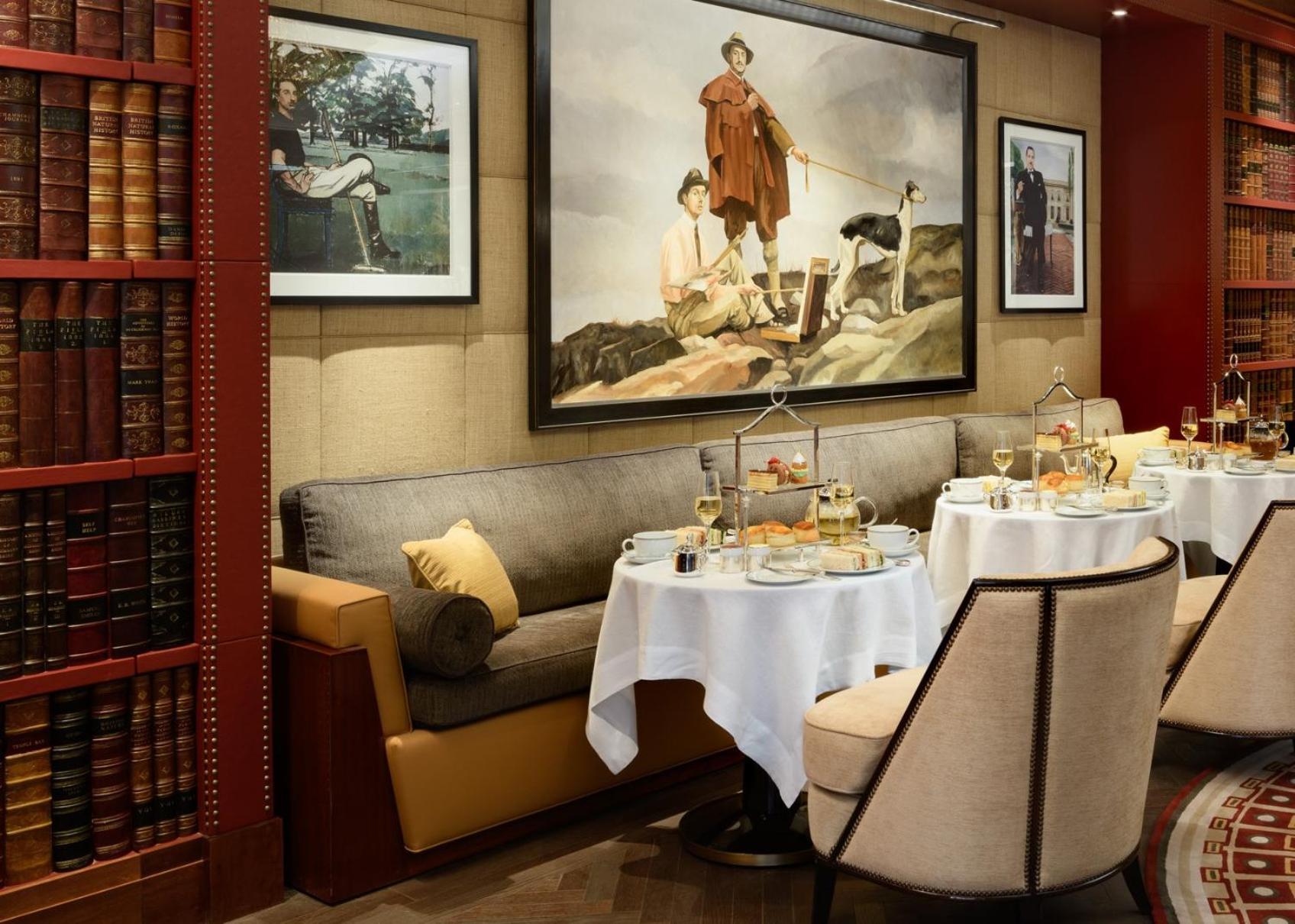 Hotel The Beaumont Mayfair London