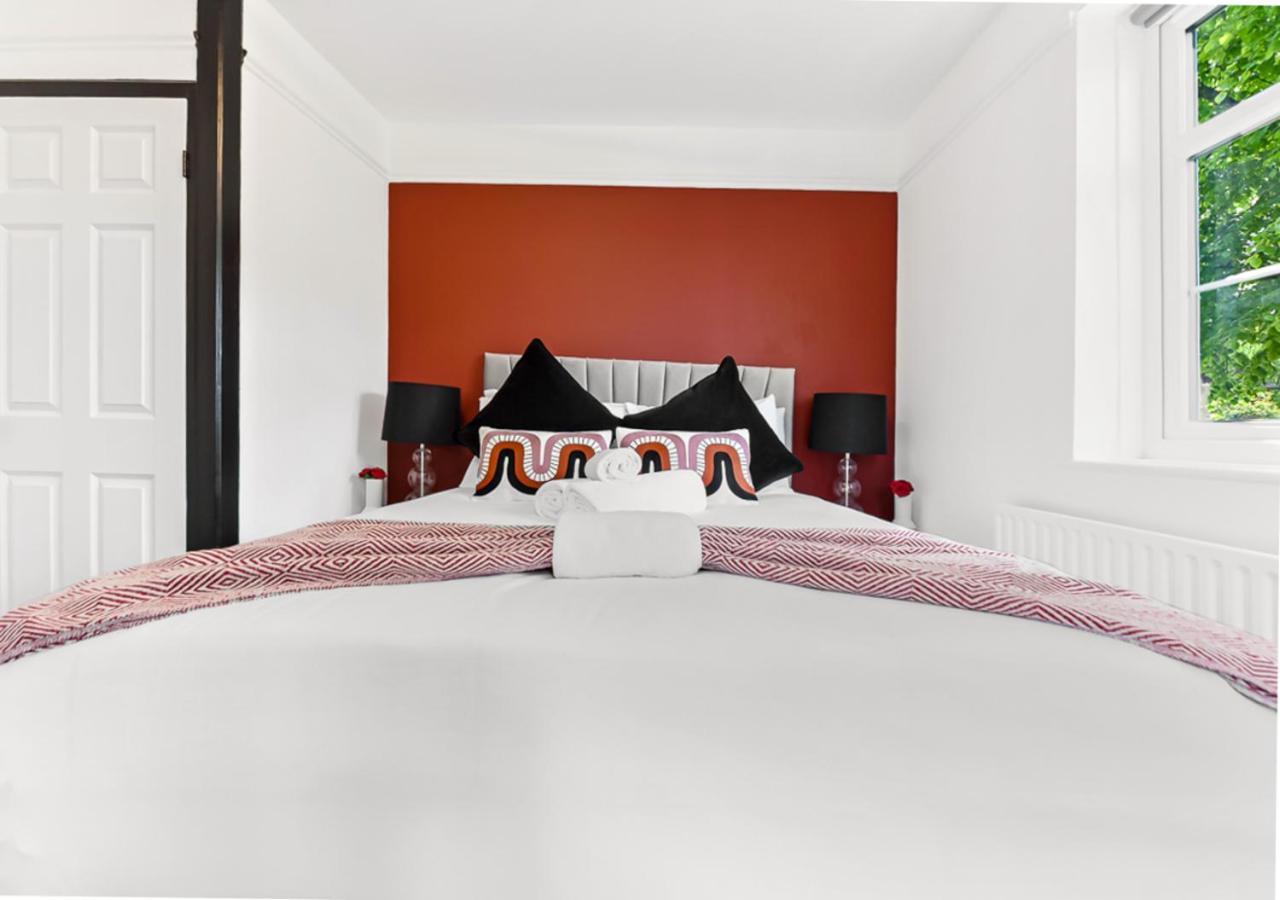 Radiant Serenity 2br Flat Sleeps 4 Warm Ambiance Apartment *