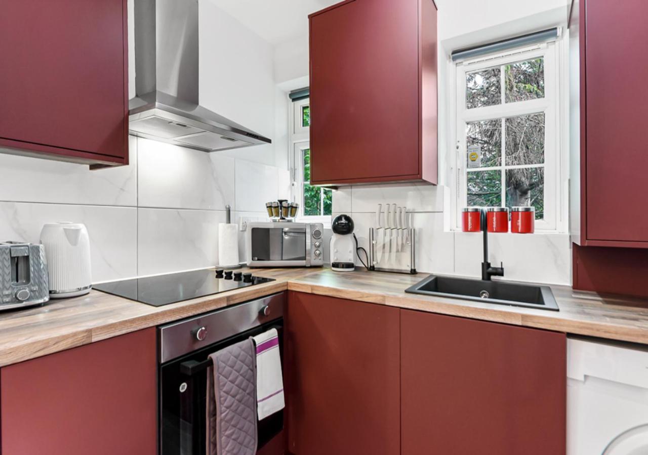 Radiant Serenity 2br Flat Sleeps 4 Warm Ambiance Apartment *