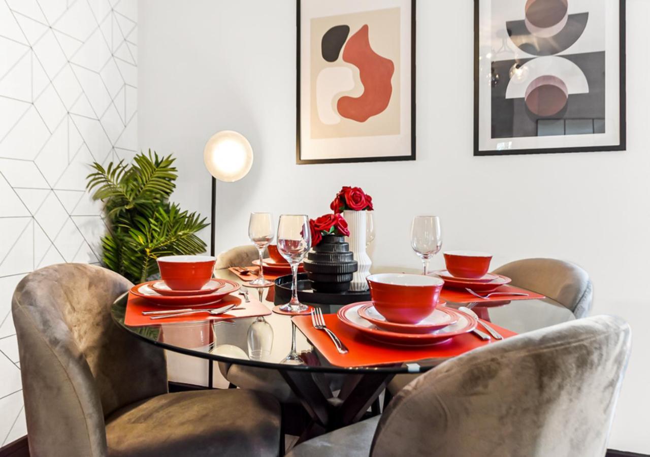 Radiant Serenity 2br Flat Sleeps 4 Warm Ambiance * London