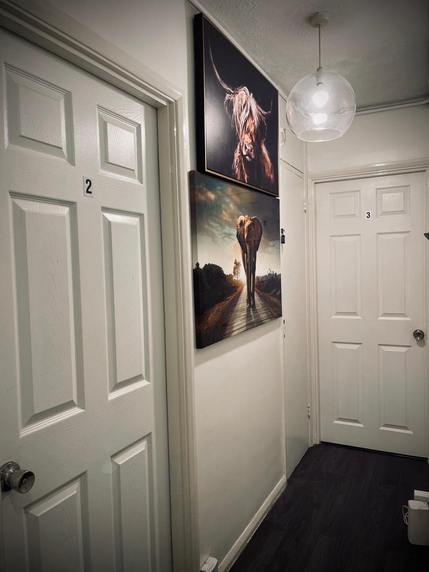Quarto em Acomodações Particulares R3 Superking Sized Bed & 75