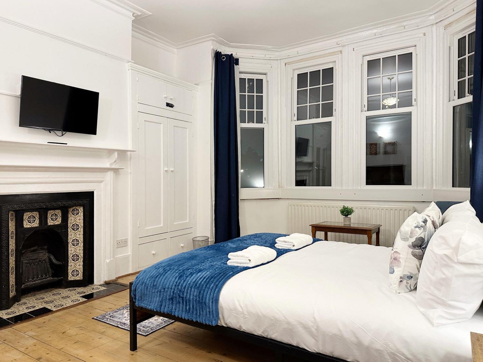 Hannah Place Near Finsbury Park - 4 Double Beds, Ideal For Families, Max 8 People Appartement *