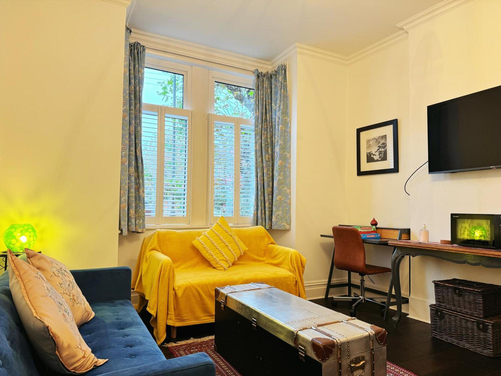 Sw Holiday - Free Parking Apartamento *