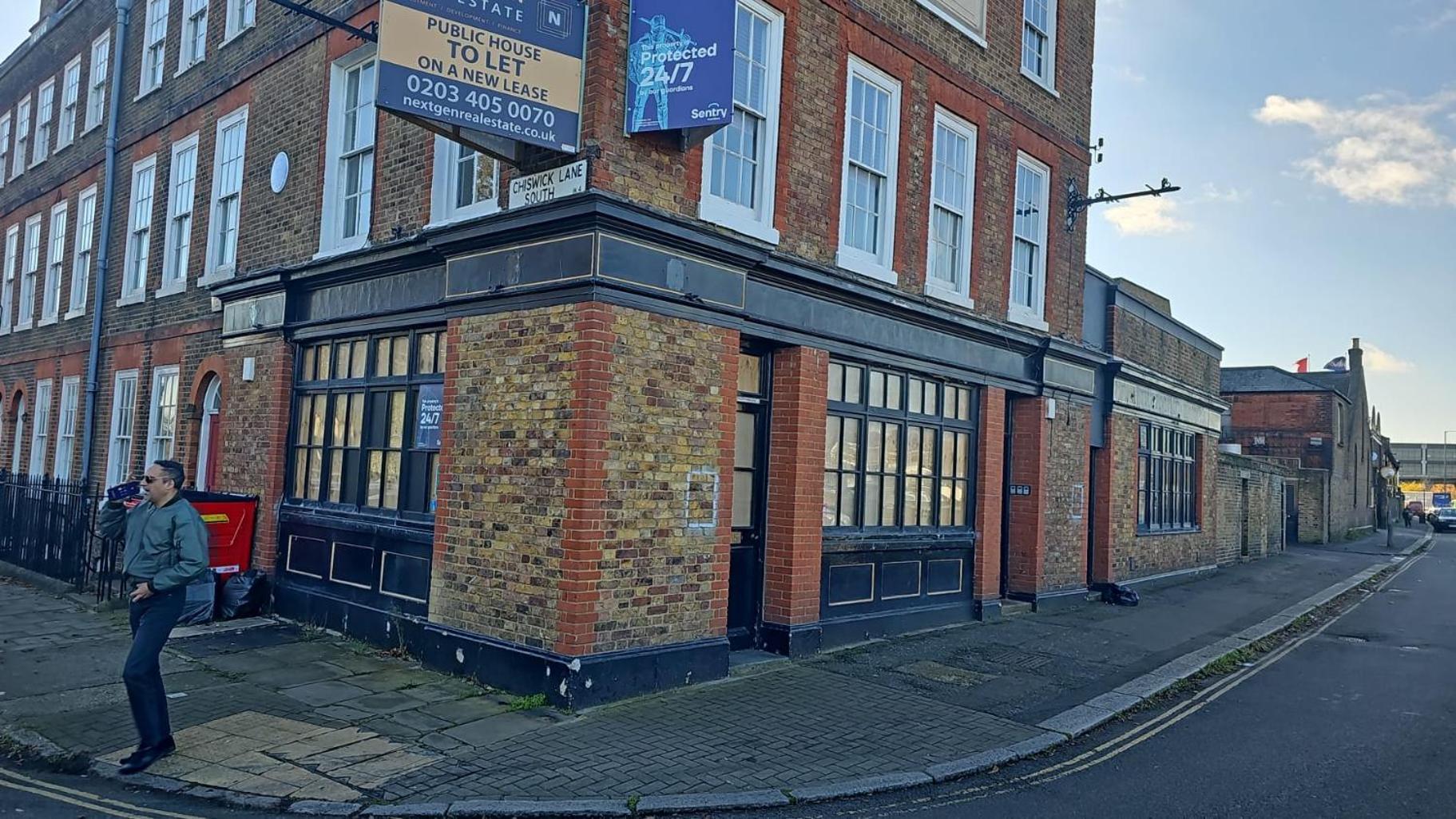 Appartement Livestay - Chiswick With Free Parking Londen