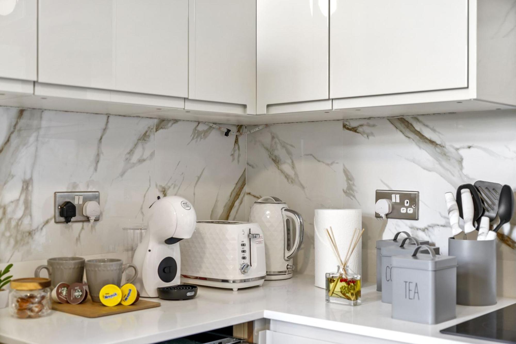 Livestay - Chiswick With Free Parking Appartement Londen