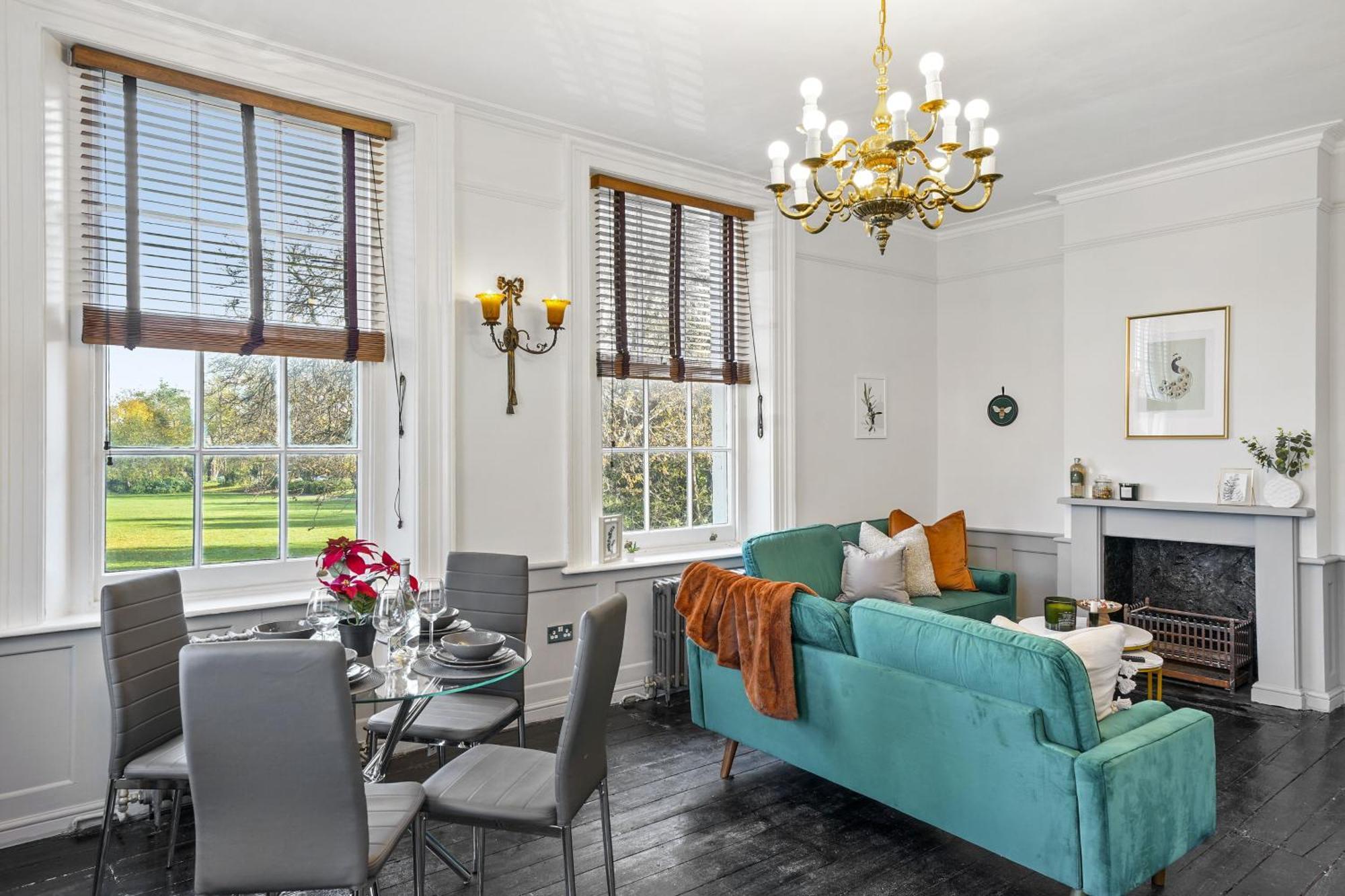 Appartement Livestay - Chiswick With Free Parking Londen