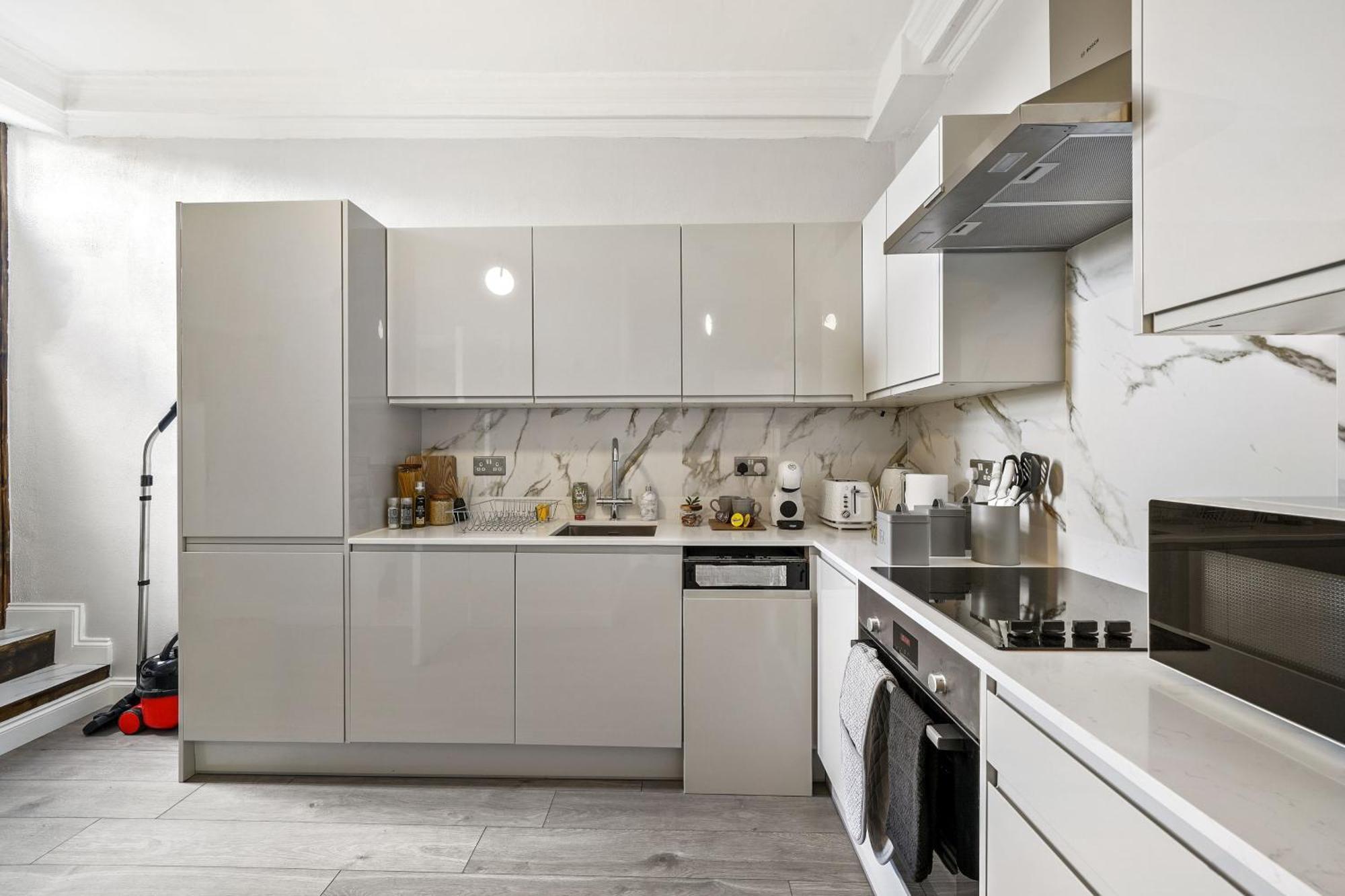 Livestay - Chiswick With Free Parking Appartement