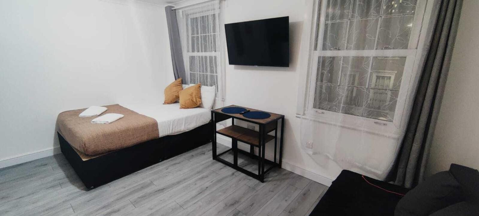 Apartamento Kings Centre Londres