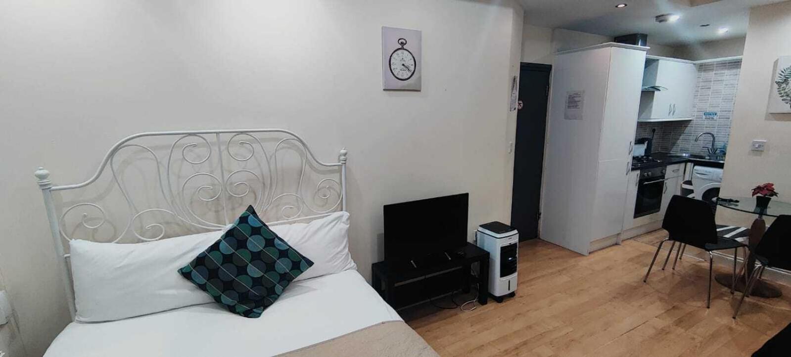 Apartamento Kings Centre *