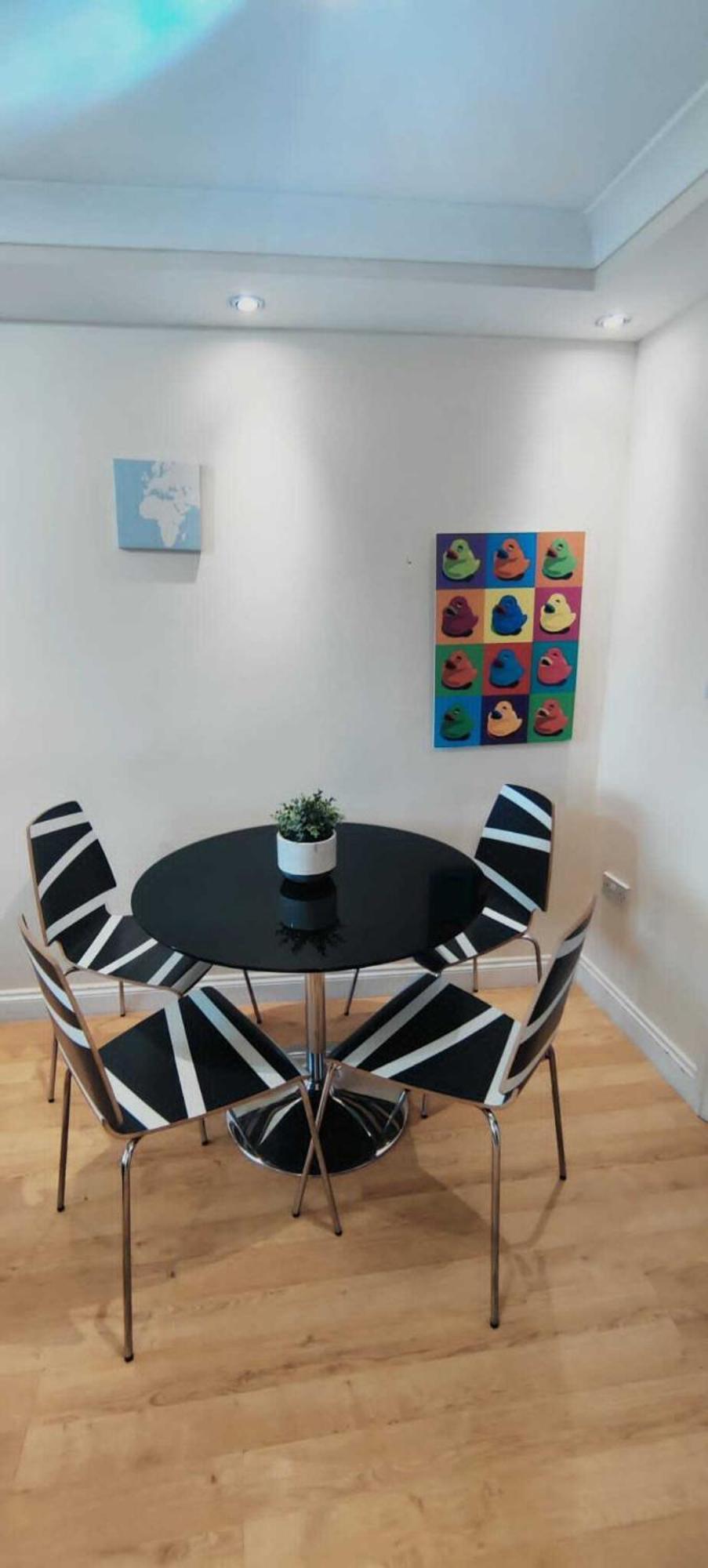 Apartamento Kings Centre Londres