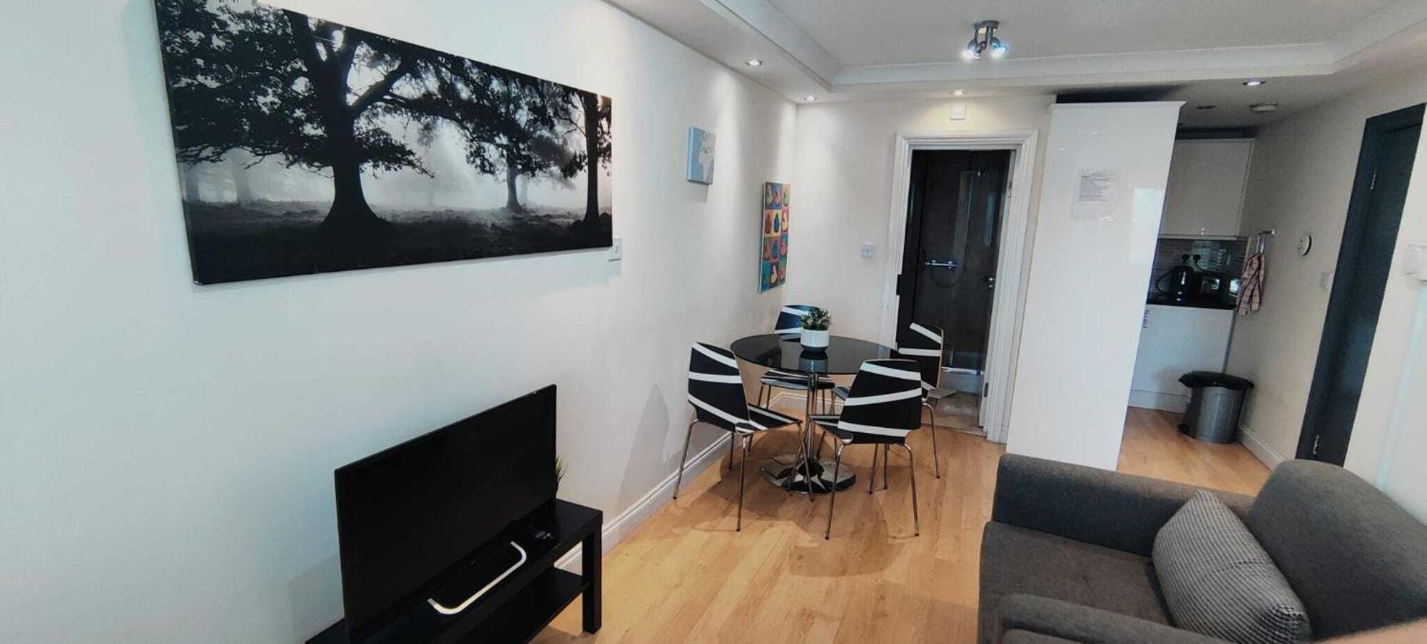 Kings Centre Apartamento Londres