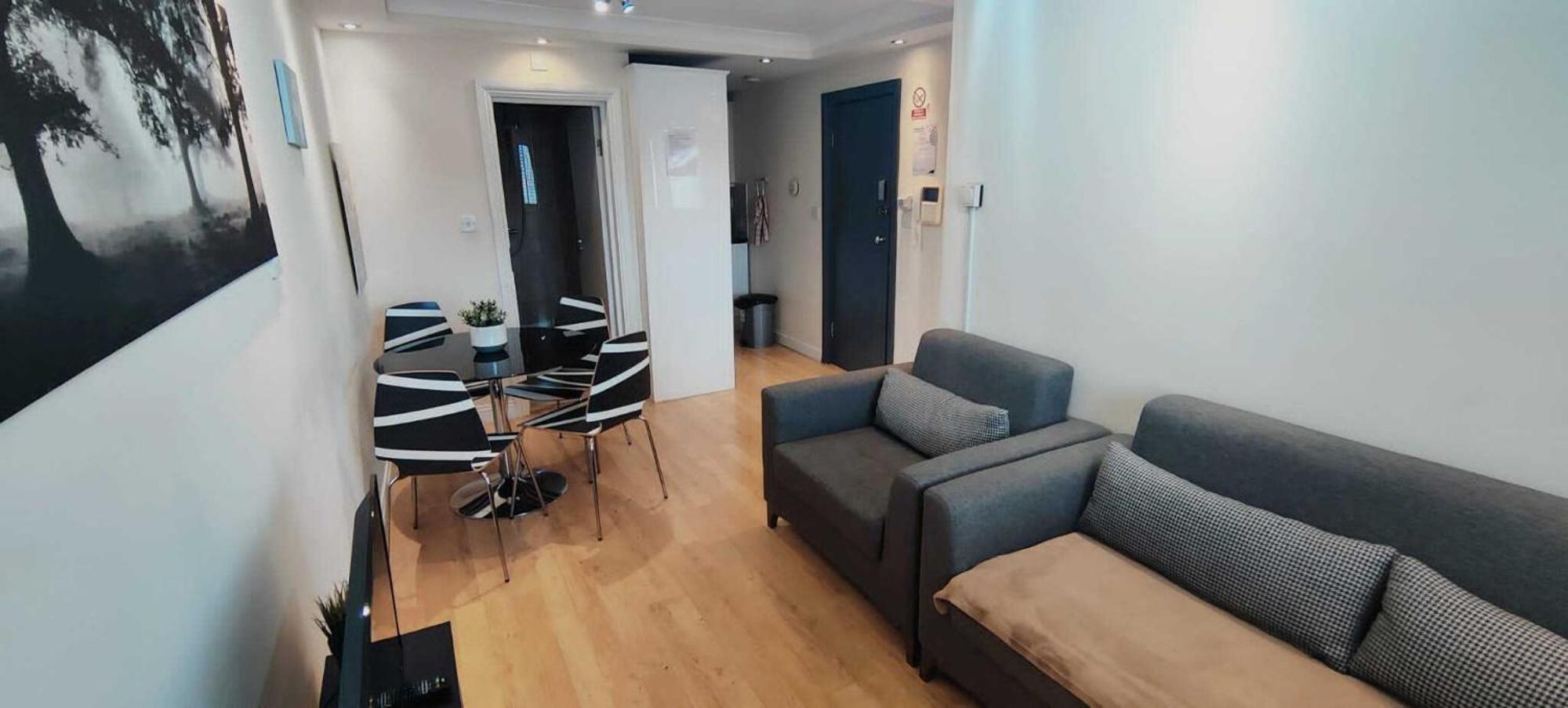 Kings Centre Apartamento