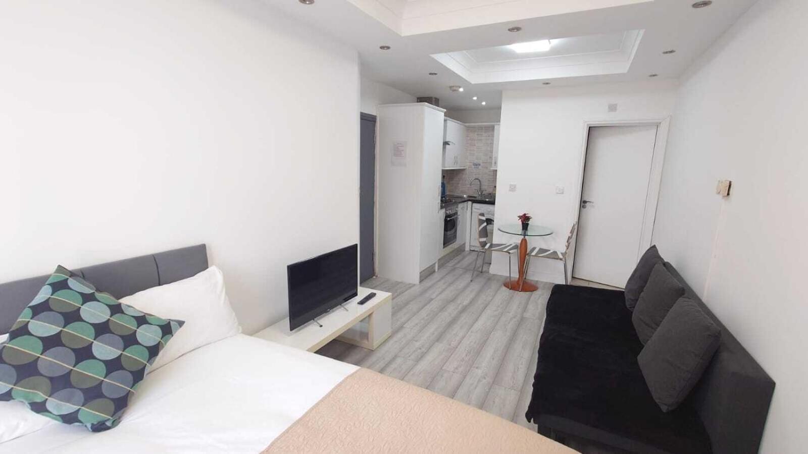 Apartamento Kings Centre Londres