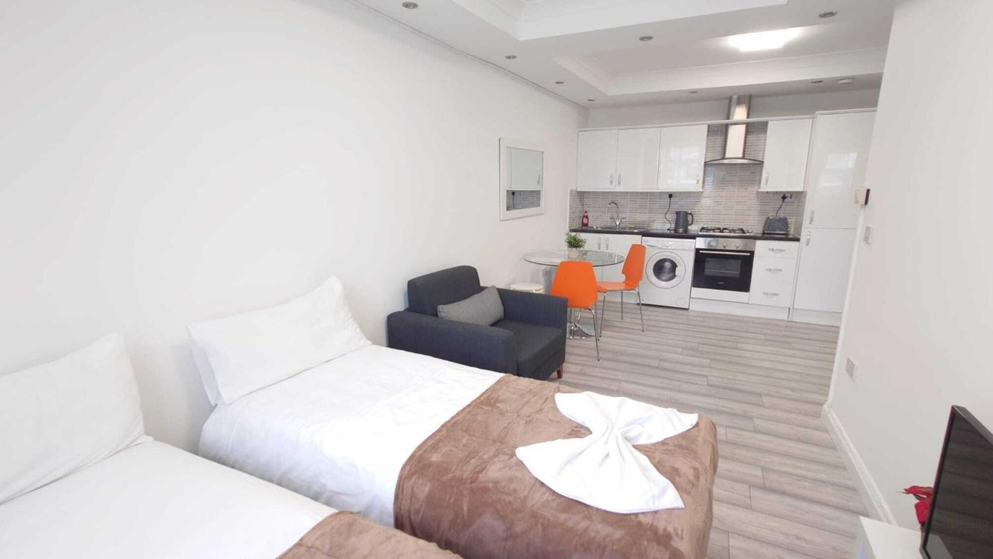 Apartamento Kings Centre