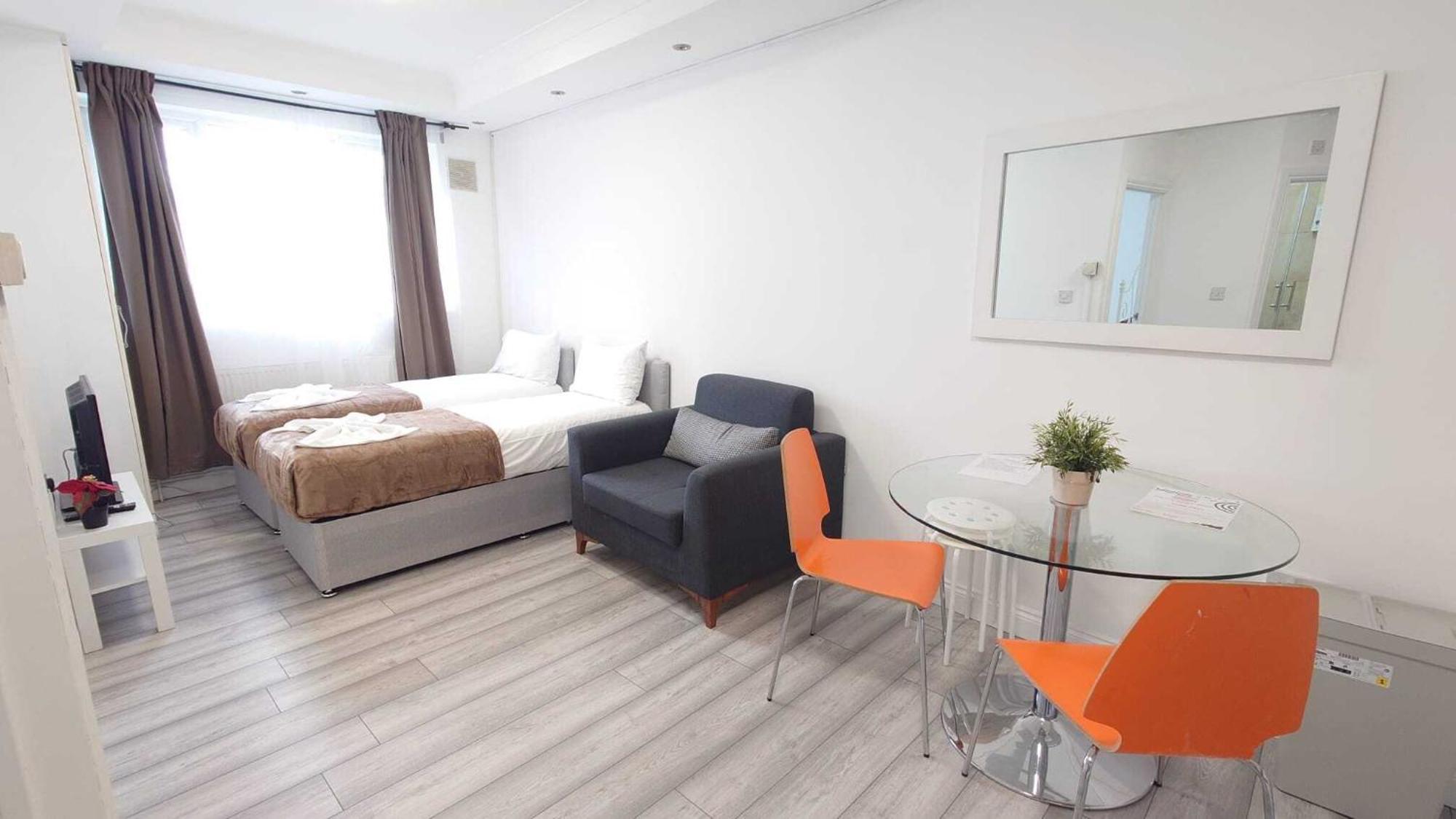 Apartamento Kings Centre *