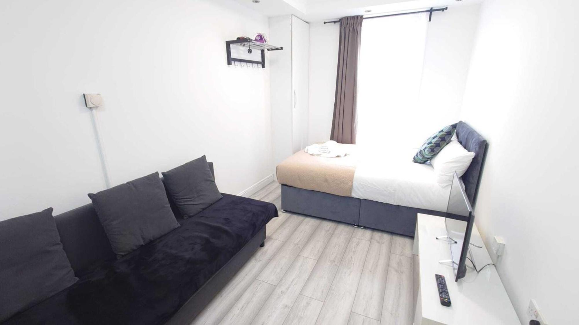 Apartamento Kings Centre Londres