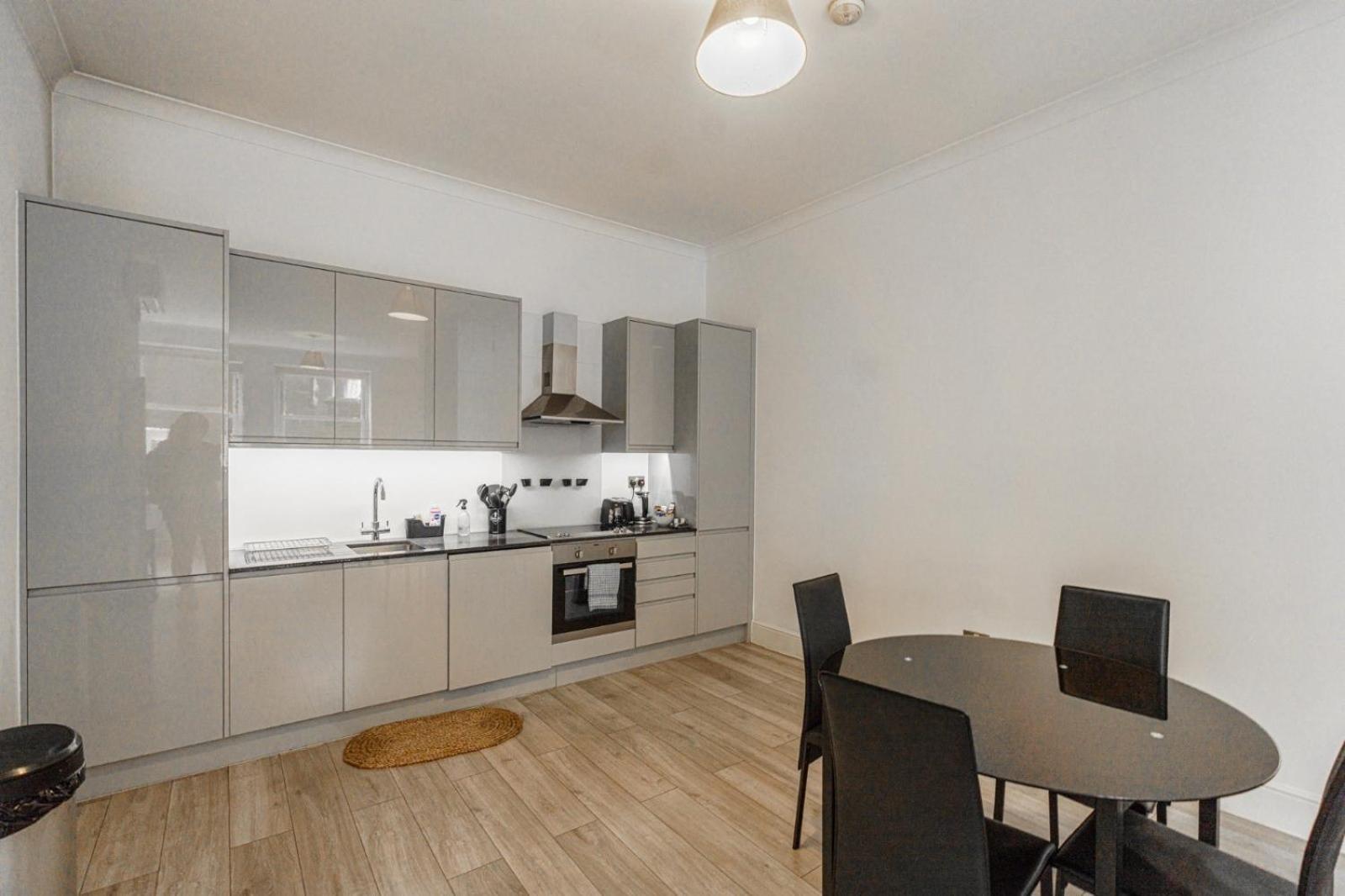 Apartamento The Kensington High Street Londres