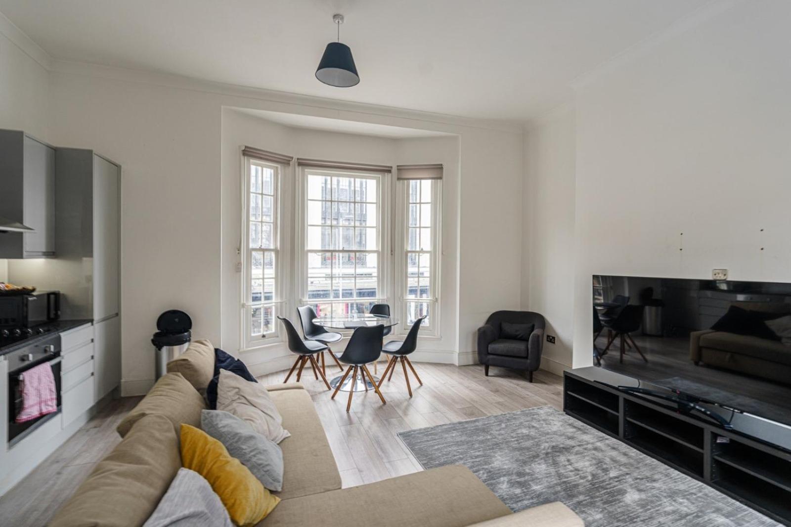 Apartamento The Kensington High Street Londres