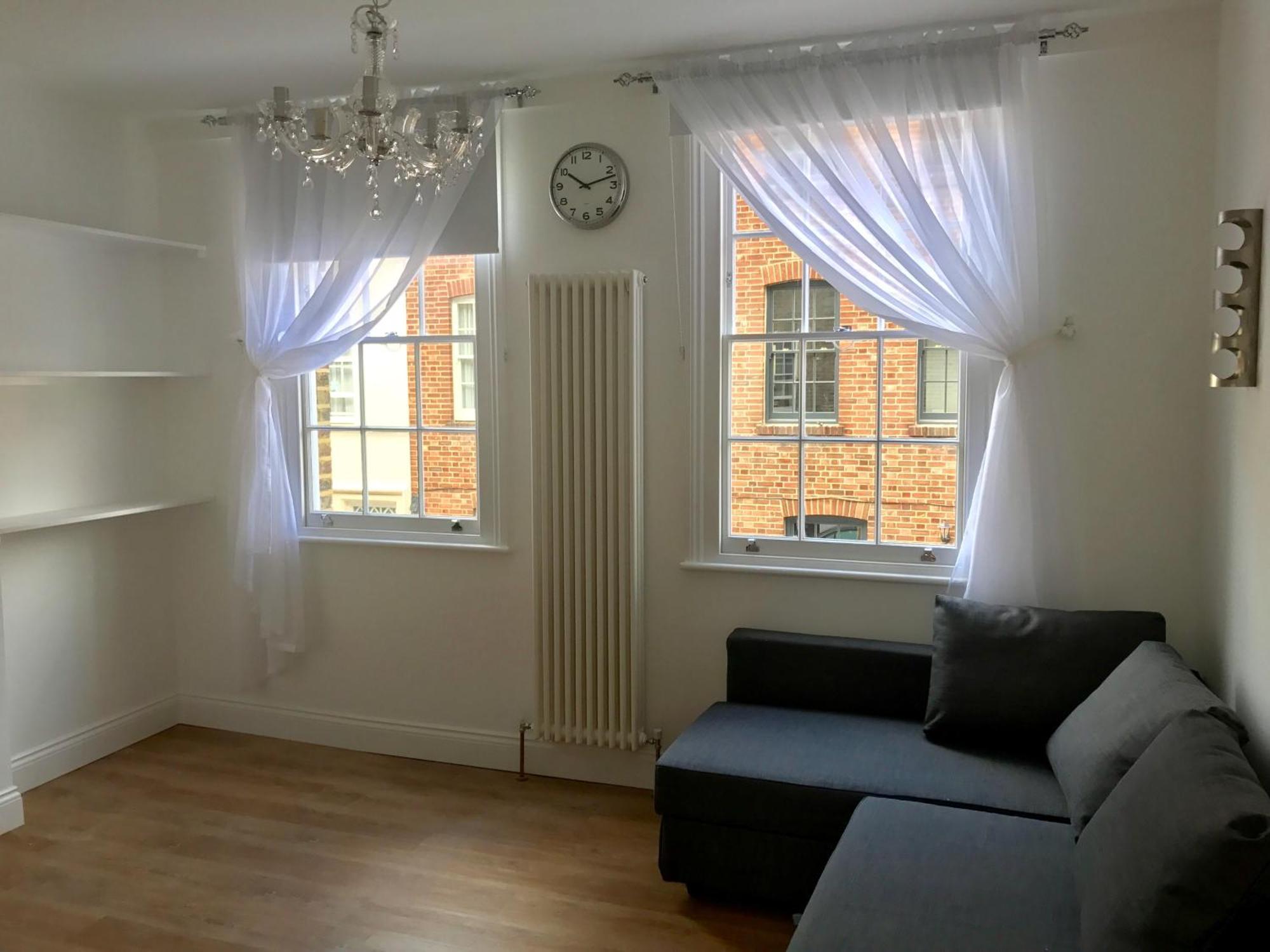 Camden Terrace Ferienhaus *