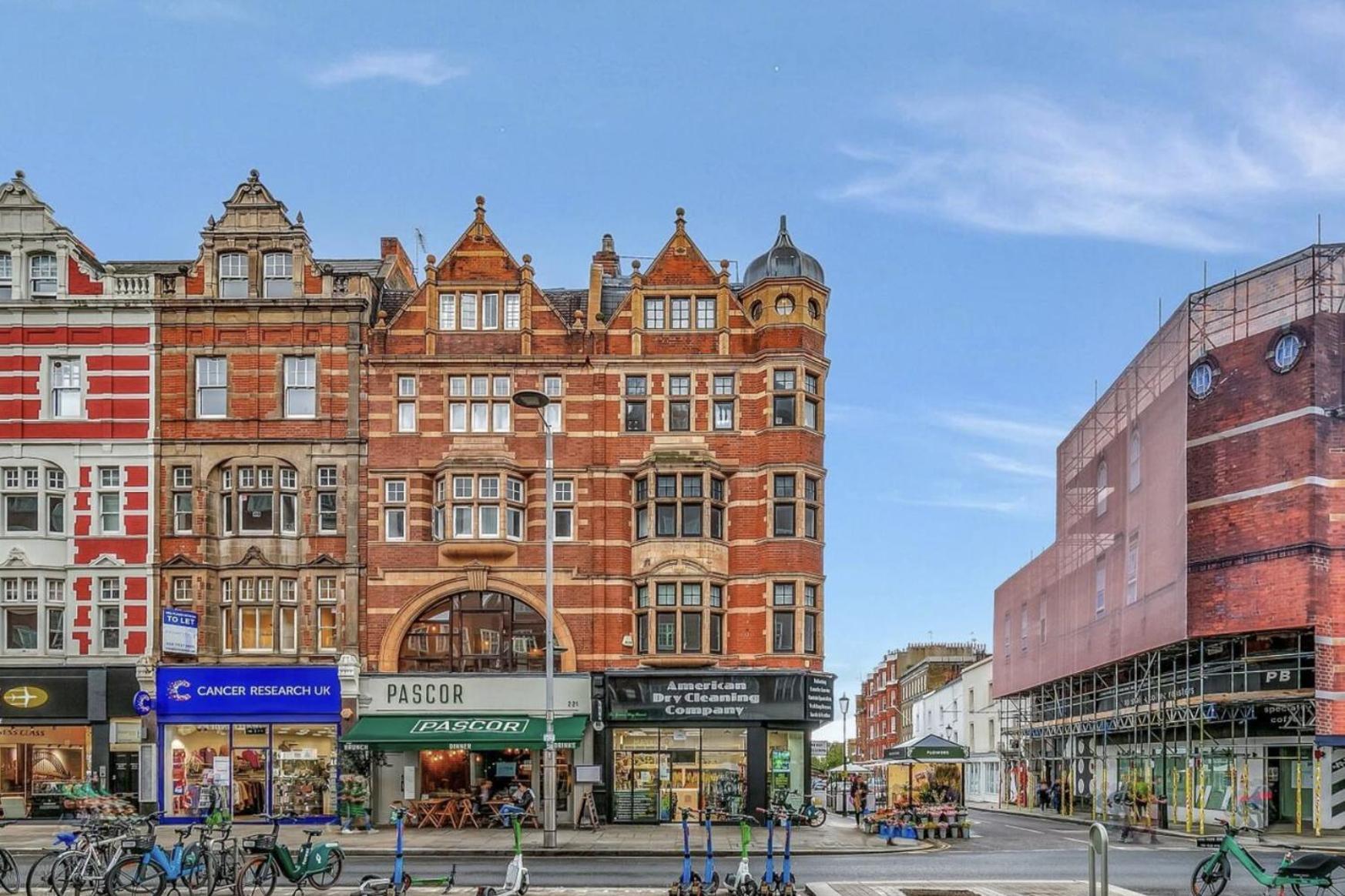 Apartamento The Abingdon Londres