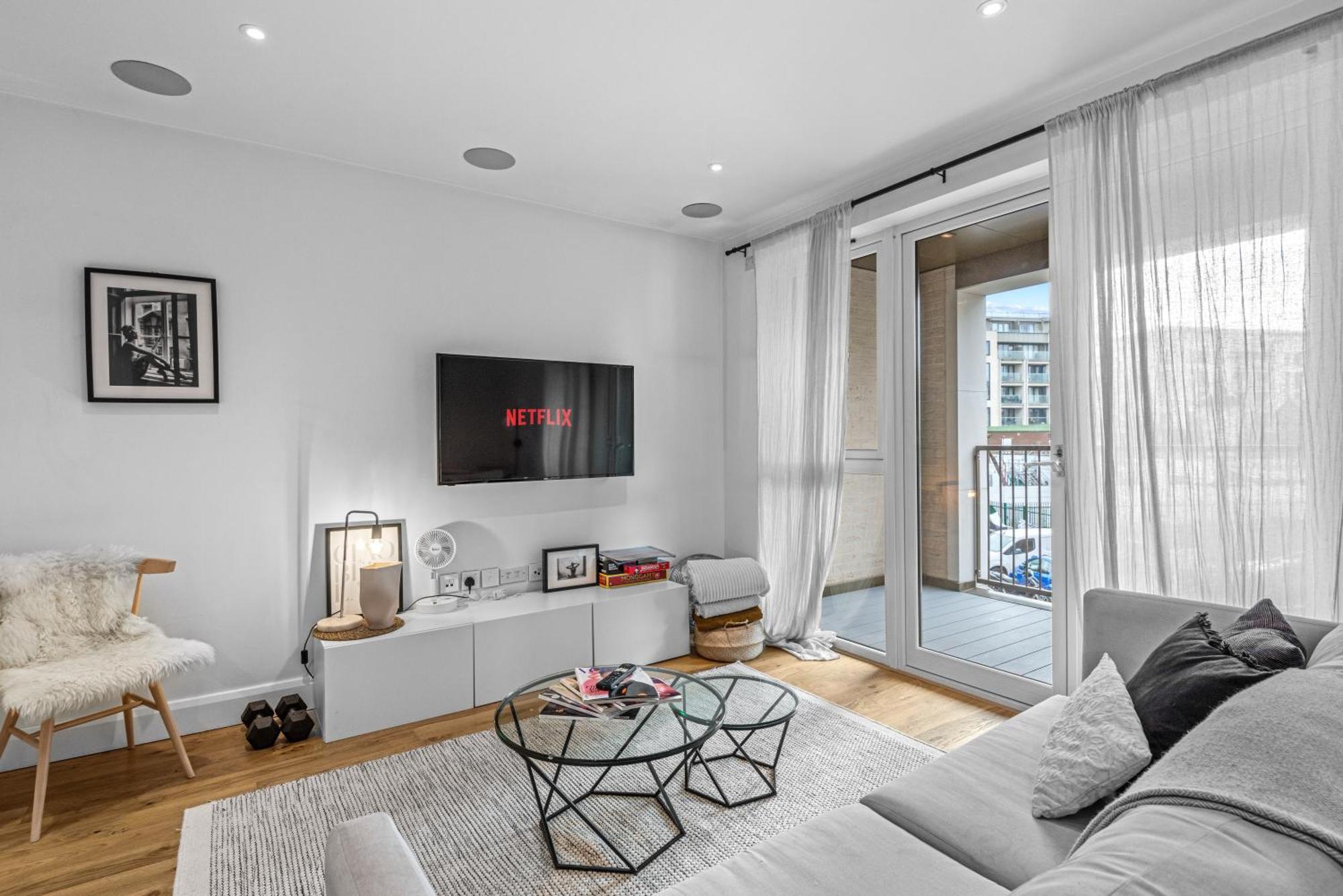 Londwell, Heart Of Notting Hill, Balcony Luxury