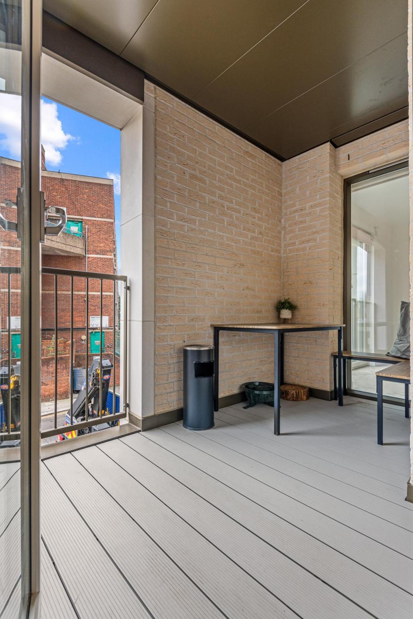 Londwell, Heart Of Notting Hill, Balcony Luxury Appartement *