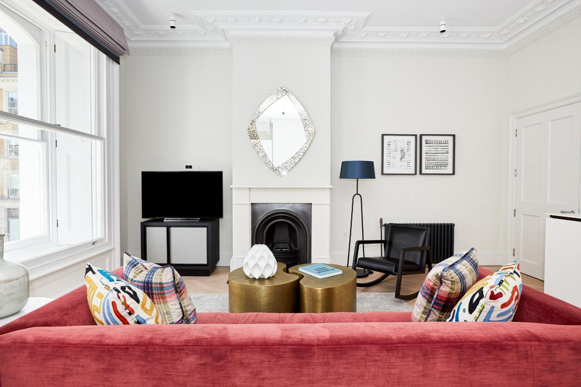 Sonder By Marriott Bonvoy King Street Apartments Covent Garden 4*