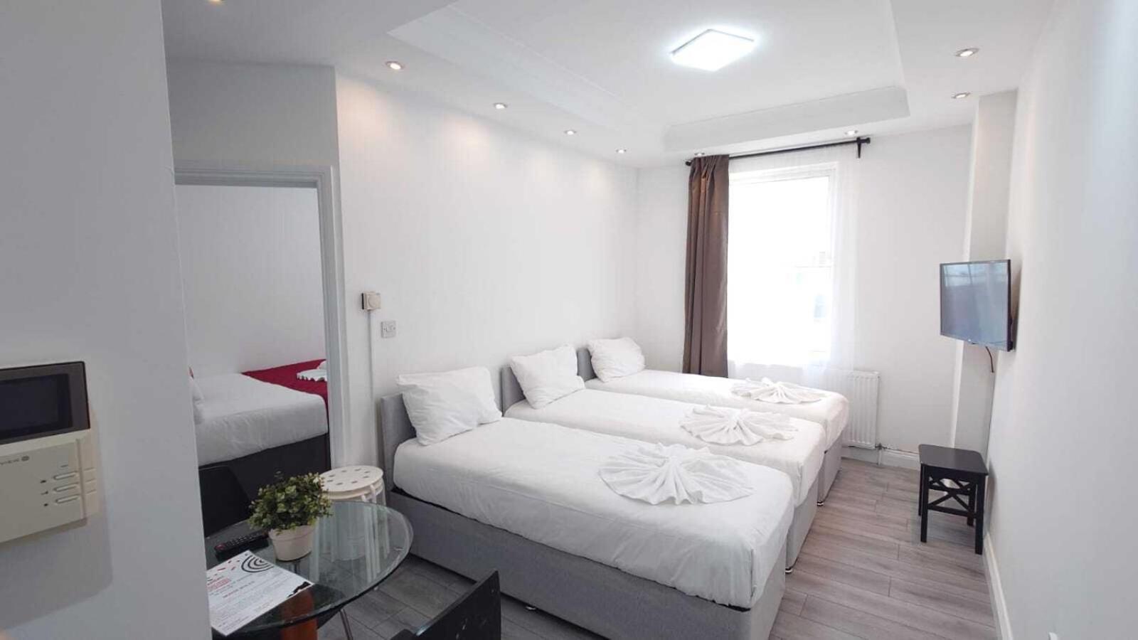 Kings In Kings Cross Appartement Londres