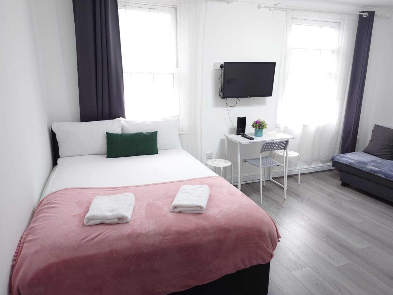 Kings In Kings Cross Appartement Londres