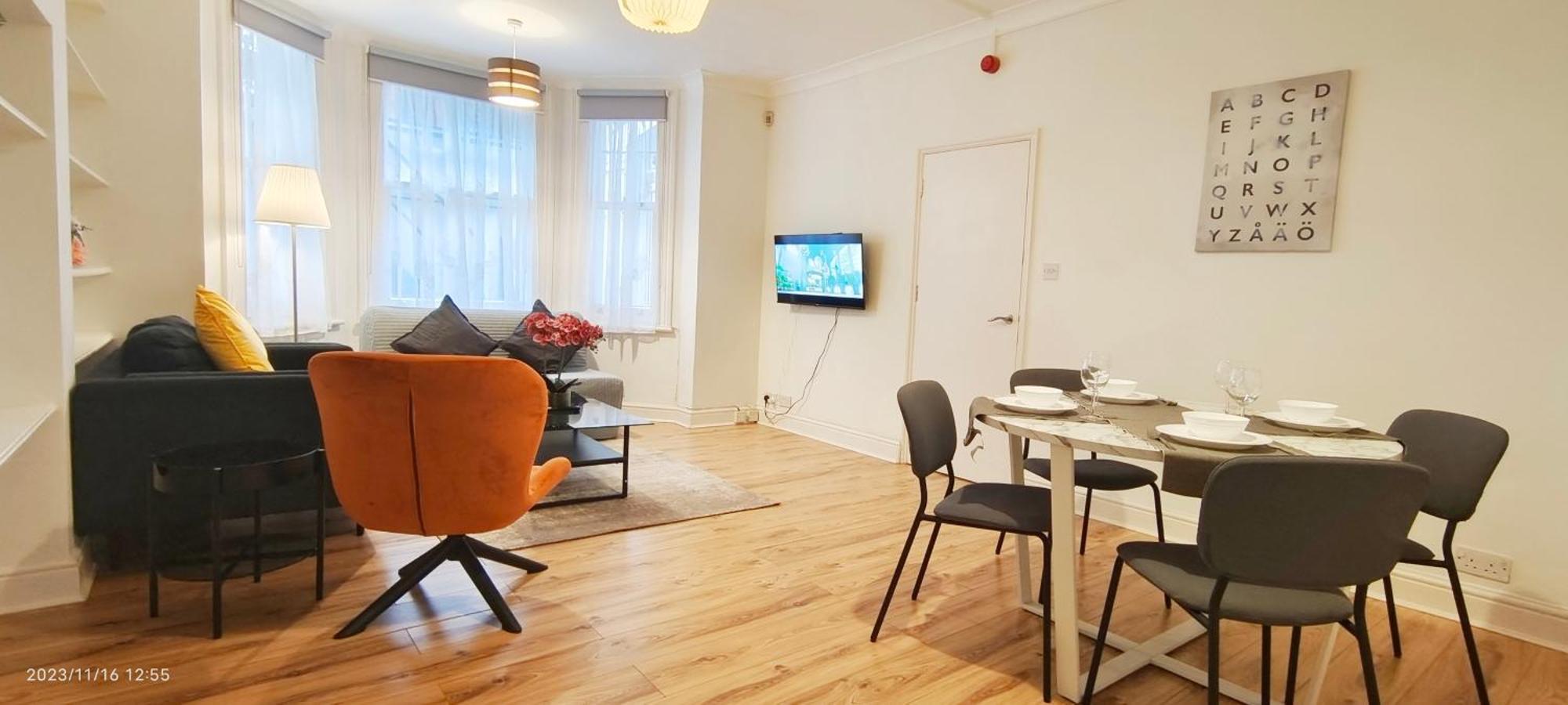 Apartamento Brompton In Kensington