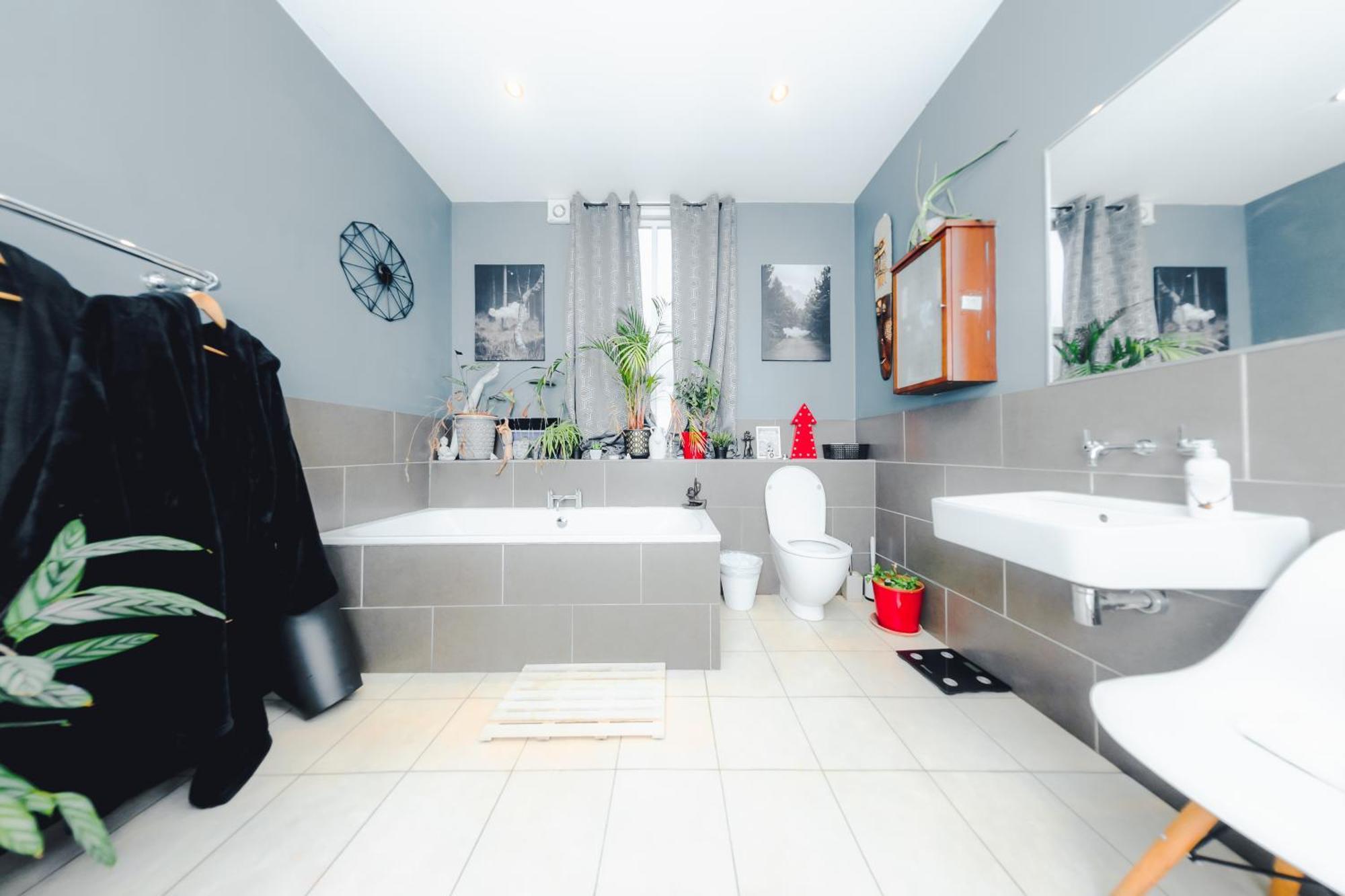 Habitación en casa particular Master En - Townhouse Double With Garden & Hot Tub Londres