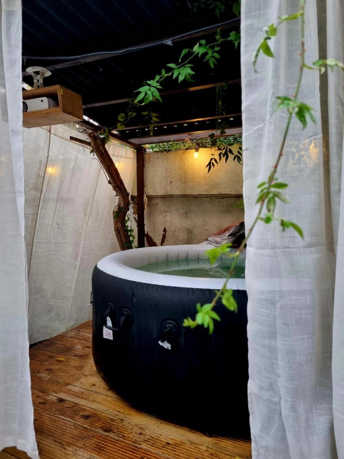 Master En - Townhouse Double With Garden & Hot Tub * Londen
