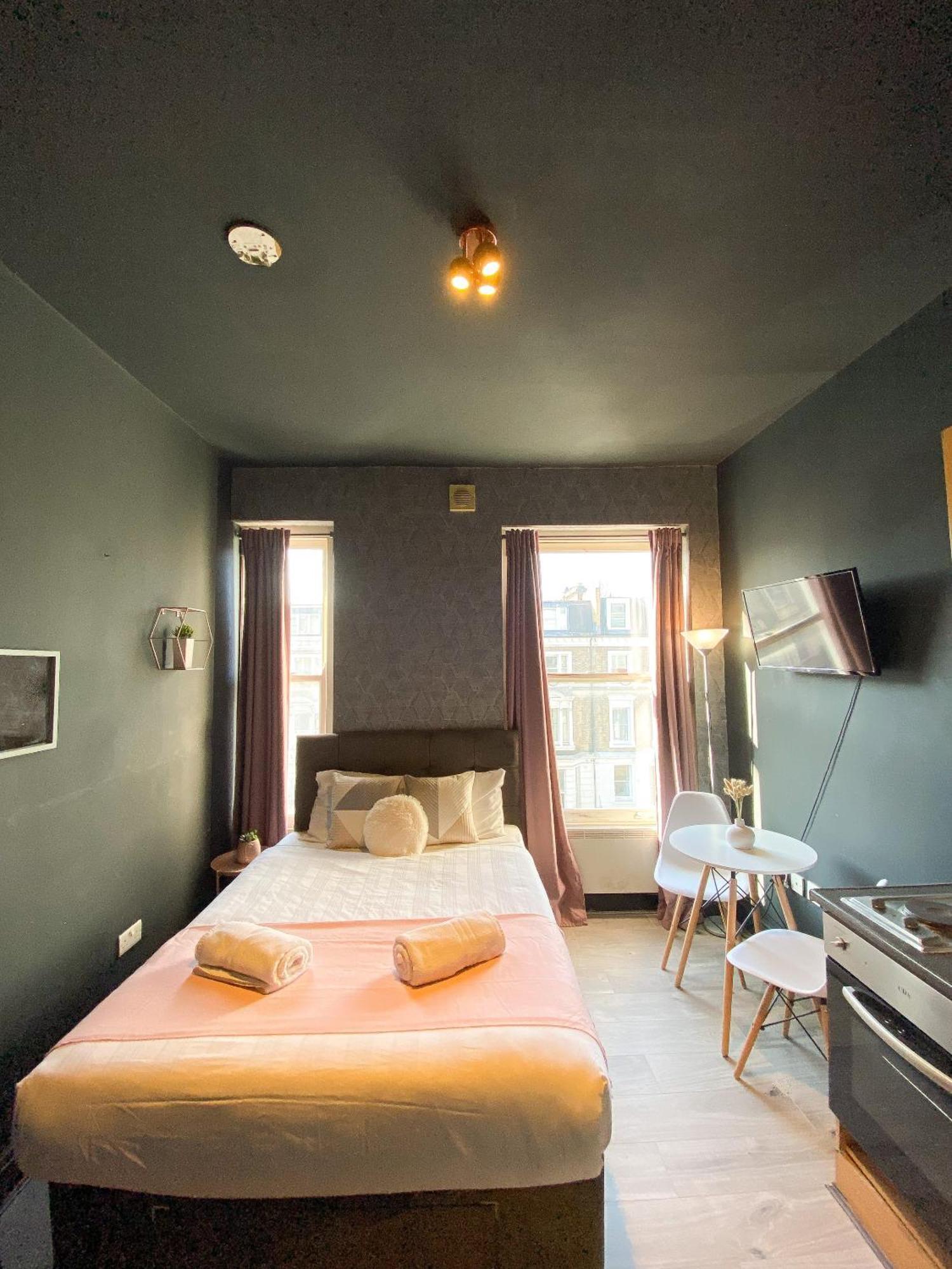 Appartement Holland Road Londres