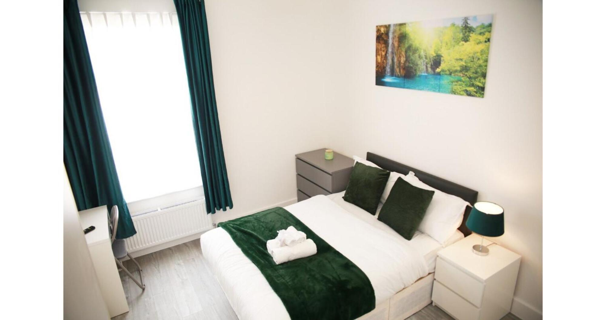 Gasthof Cricklewood Deluxe Ensuite London