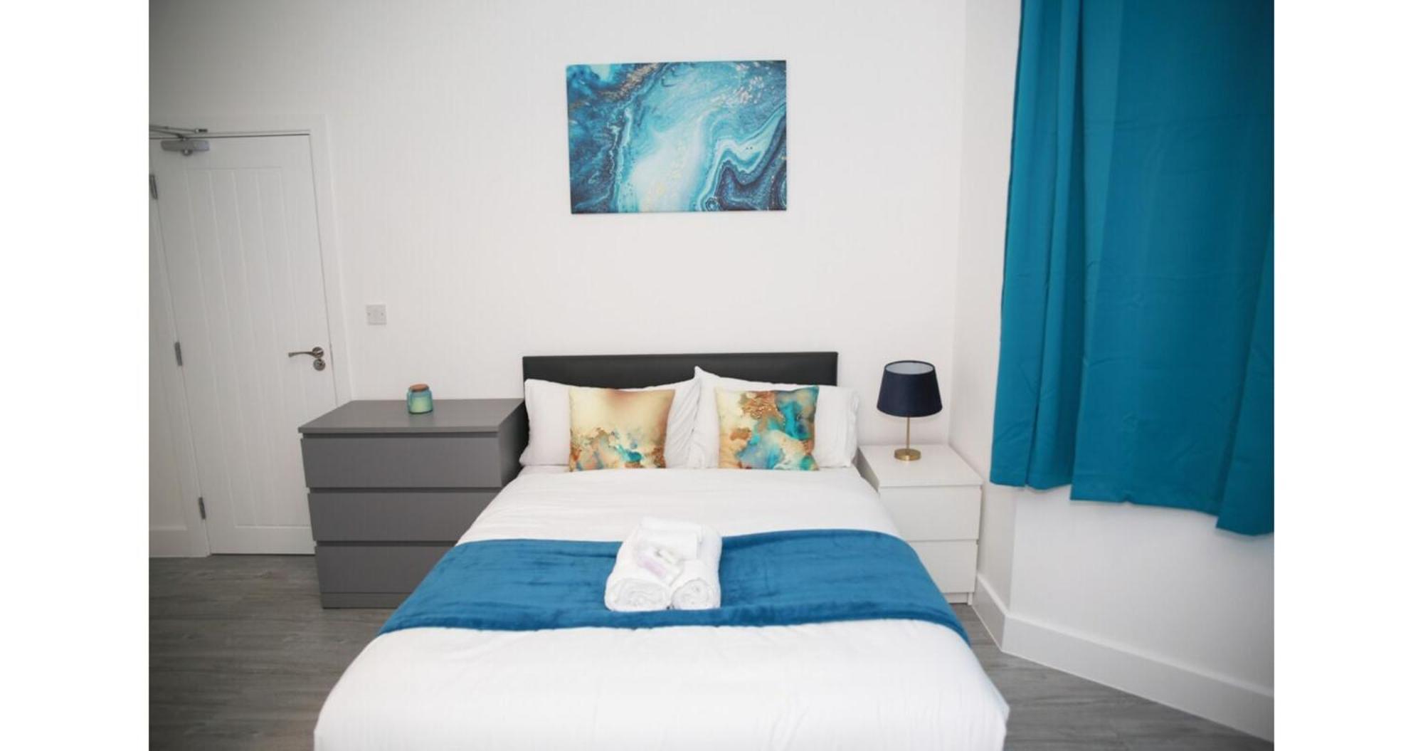 Cricklewood Deluxe Ensuite Gasthof