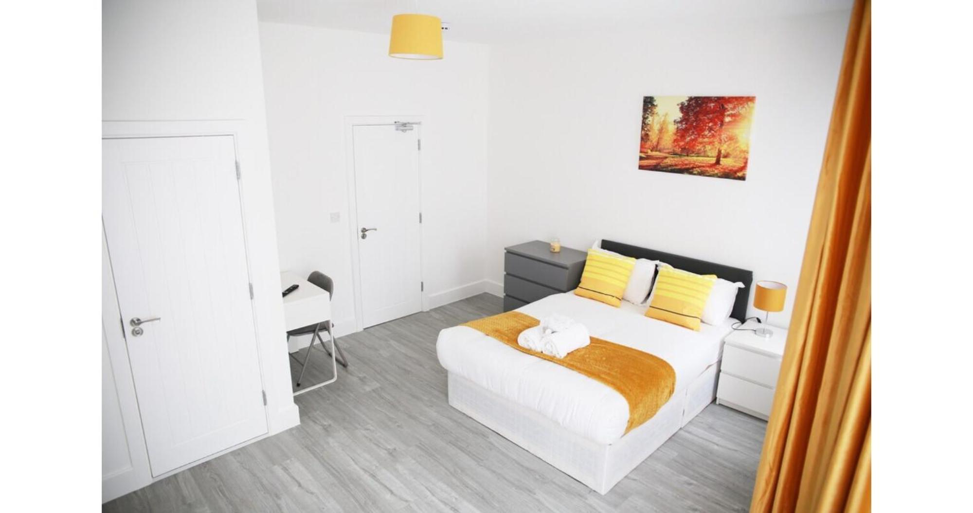 Gasthof Cricklewood Deluxe Ensuite