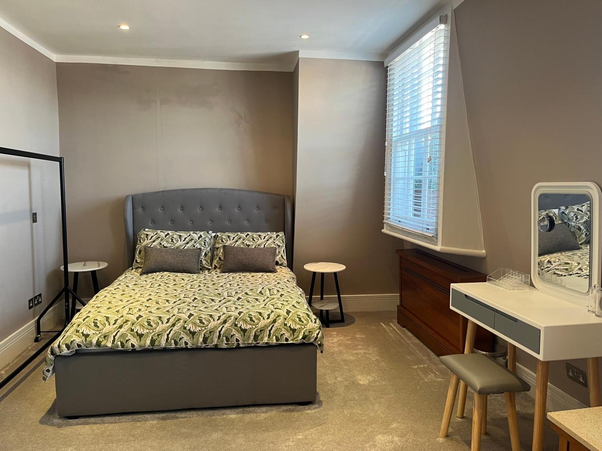 Accommodatie bij particulieren Mansion Queensberry Londen