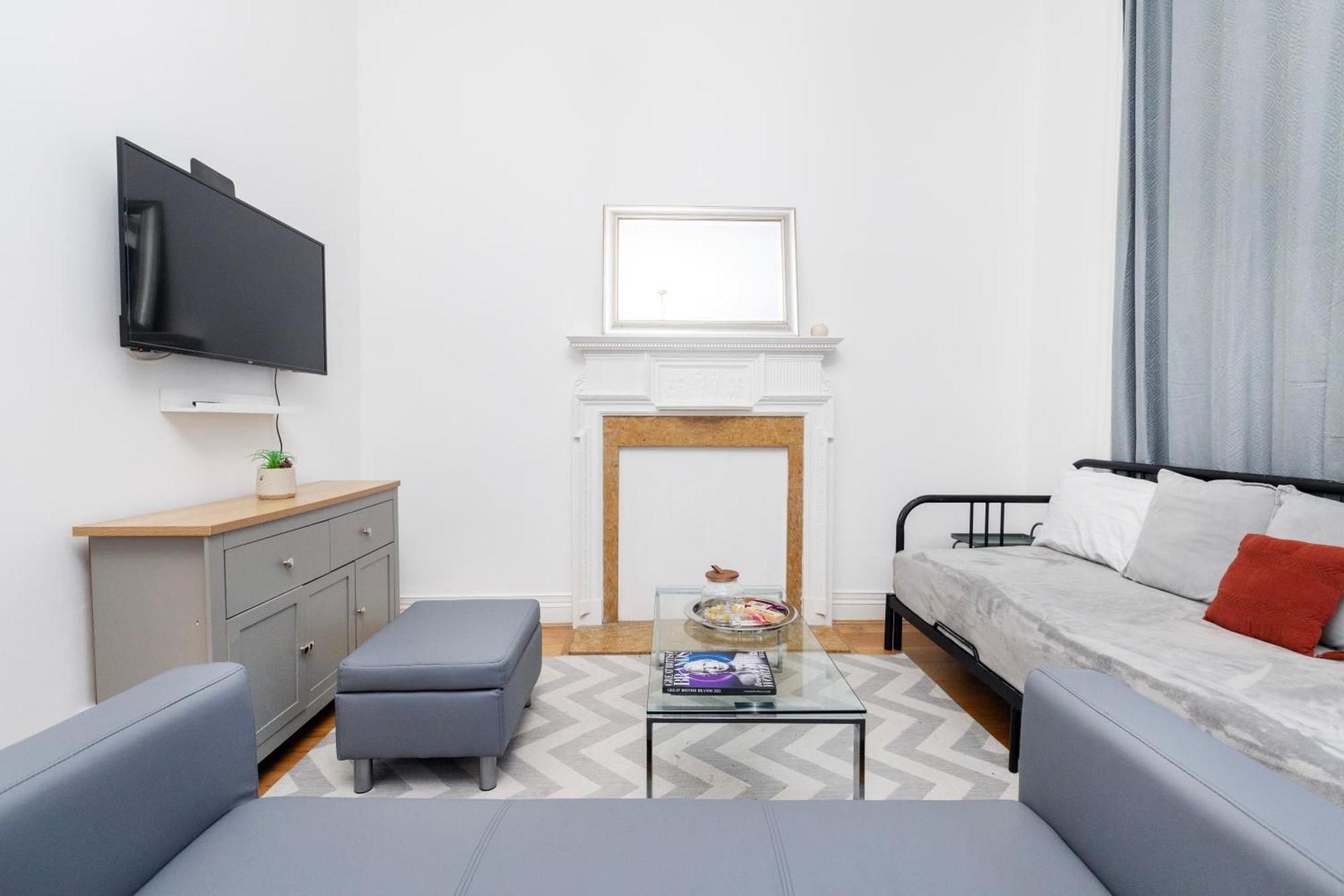 Harrods Flats Apartamento *