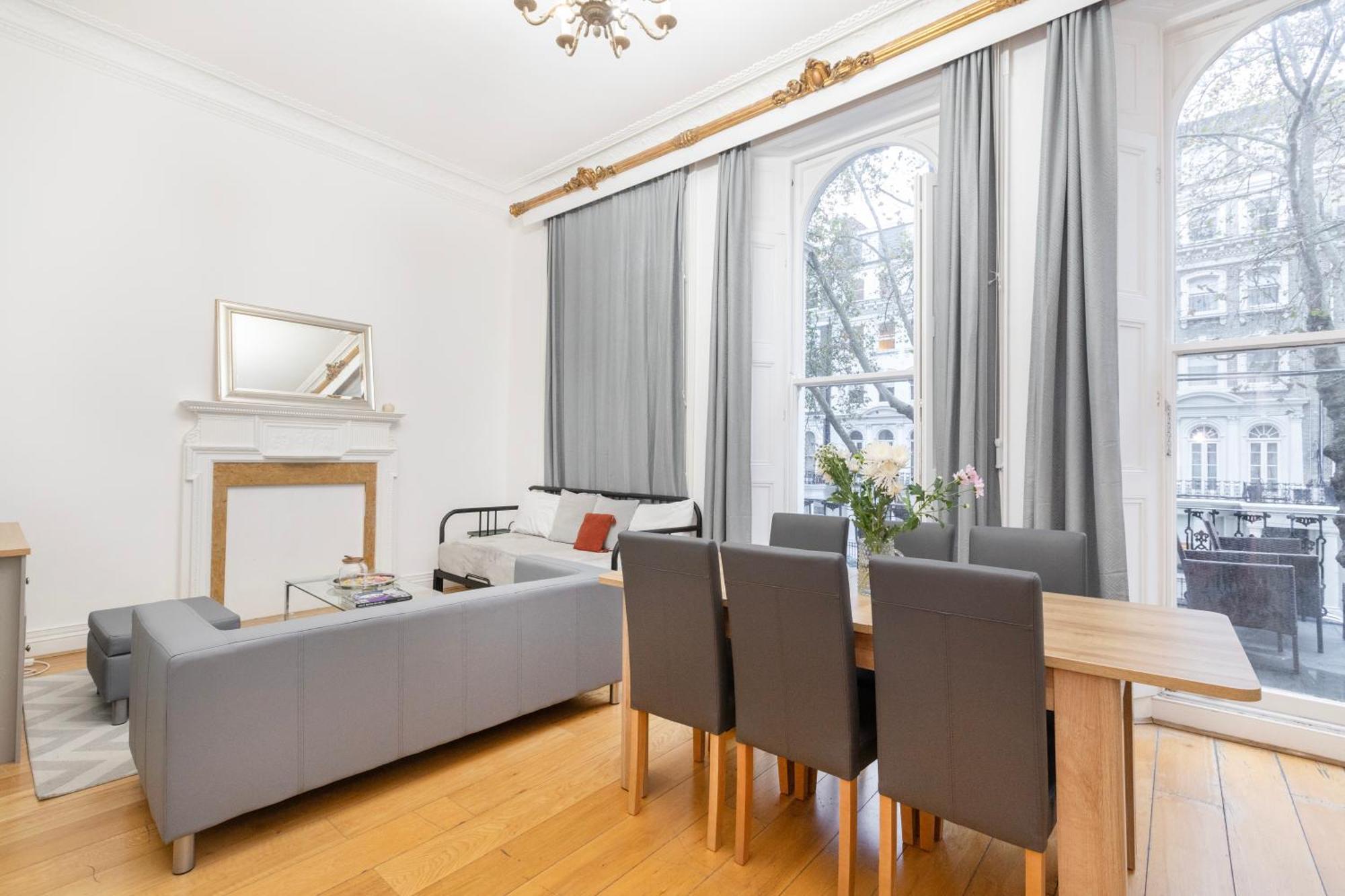 Harrods Flats Apartamento *