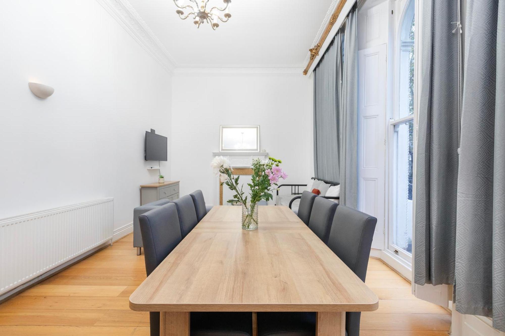 Harrods Flats Apartamento